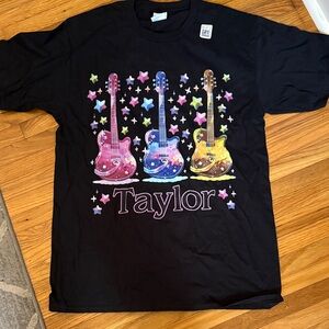 Taylor Swift themed t-shirt